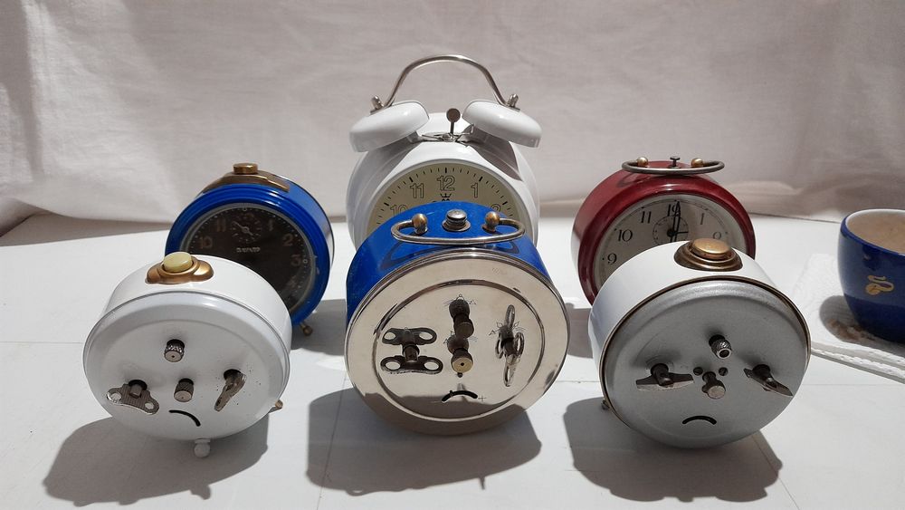 ceas masa Diehl,Junghans,Bayard.