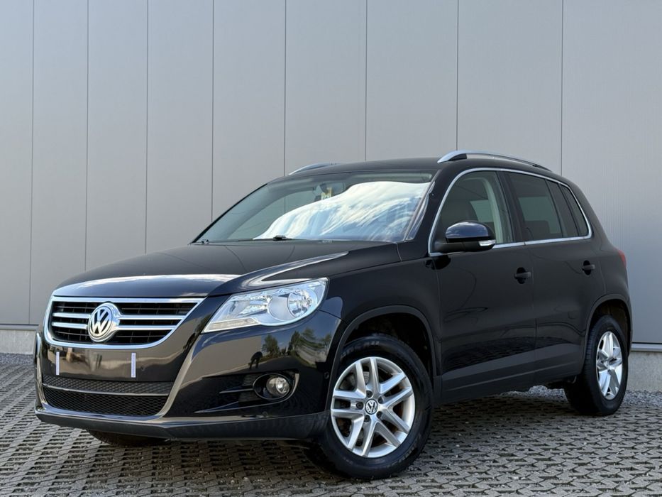 Volkswagen Tiguan 4x4 / 2.0 diesel 140cp
