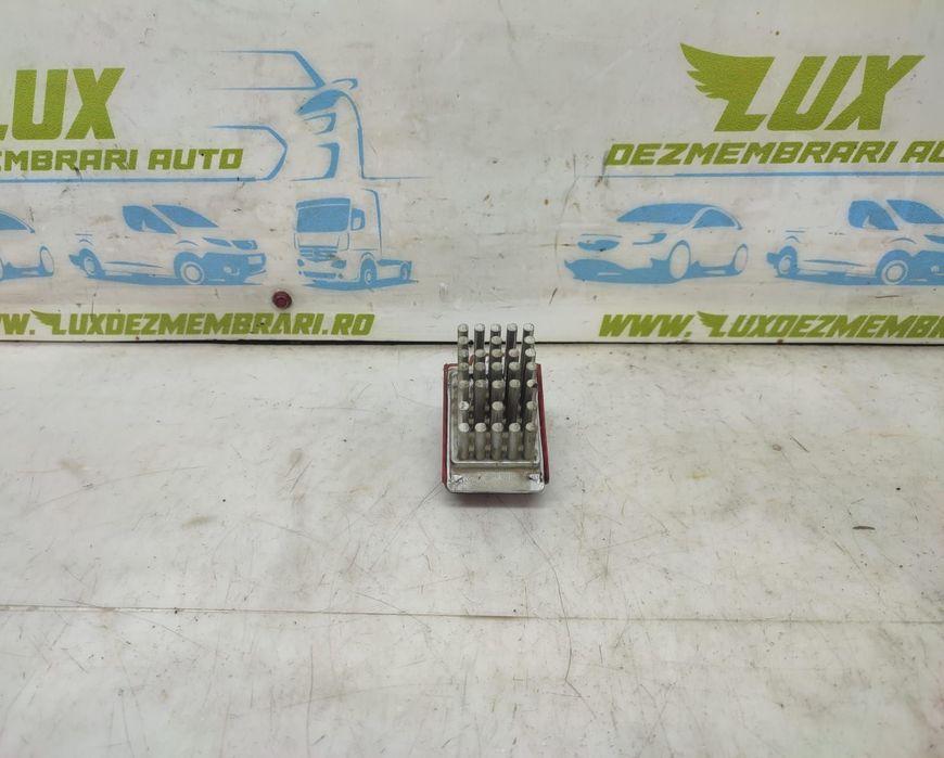 Rezistanta ventilator trepte aeroterma 1j0907521 Seat Alhambra 1 [fac