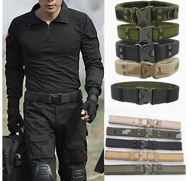 Тактически колан за Лов, Еърсофт, Airsoft