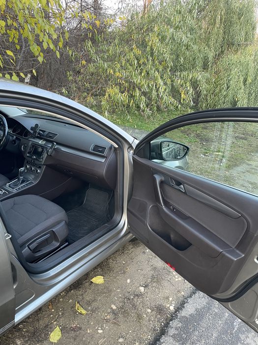 Volkswagen Passat 2012 B7