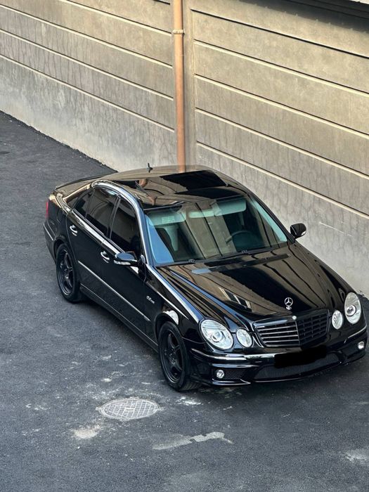 W211   E063 full STAGE 2 popkorn 0 dan 100 gacha 3.9 sekund