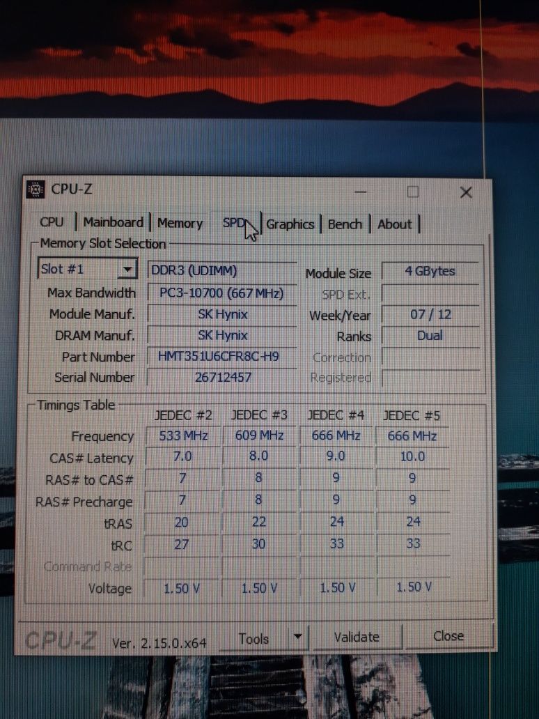 Оперативная память на 8 гб DDR3