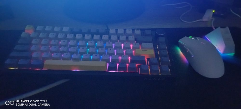 Мышка Ajazz aj 139 v2