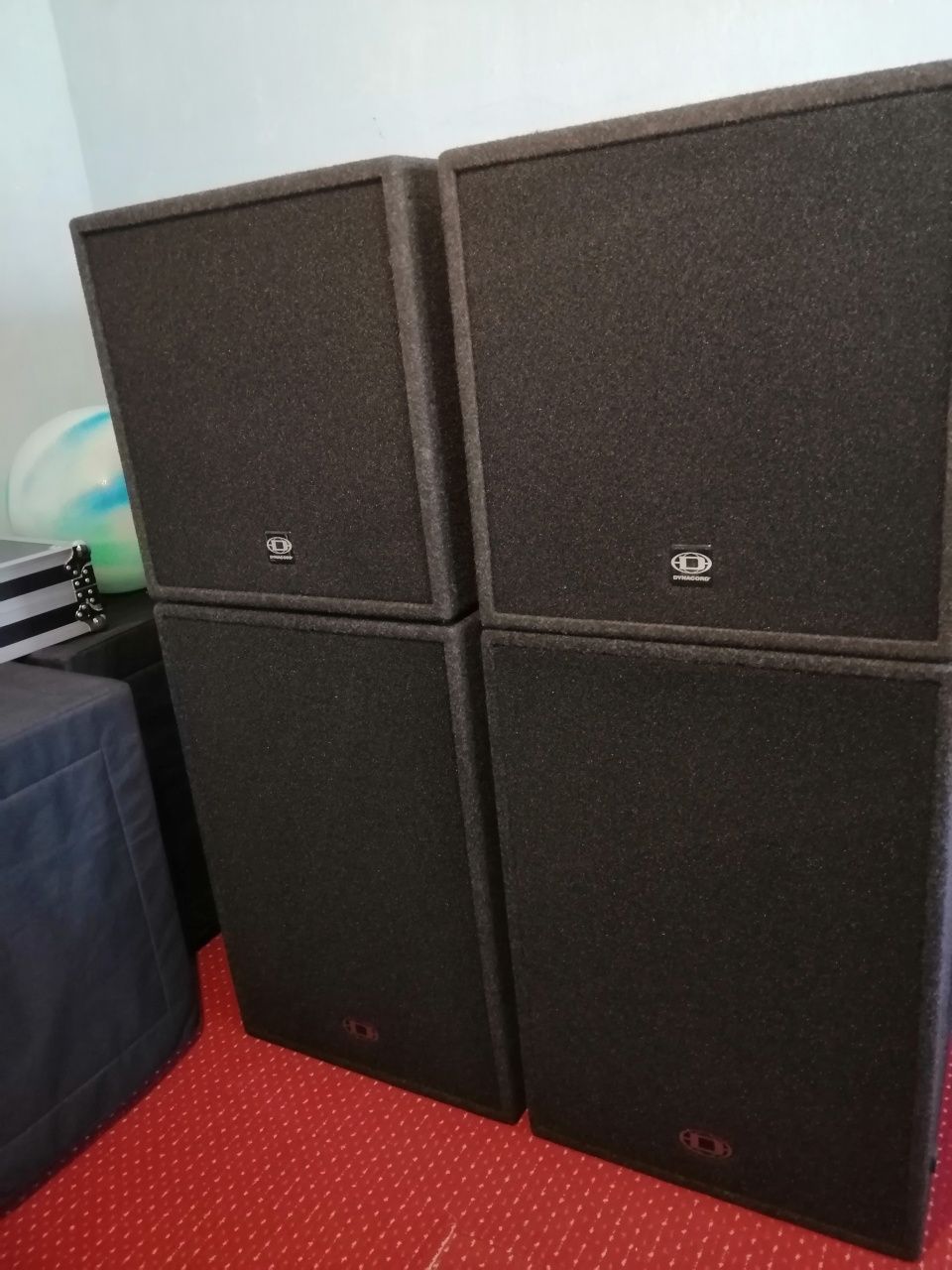 Inchiriez sistem de sunet Dynacord xa, Jbl, Seeburg Acoustic, pt nunti