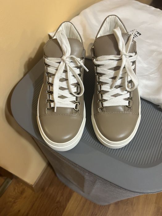 Furla кецове естествена кожа