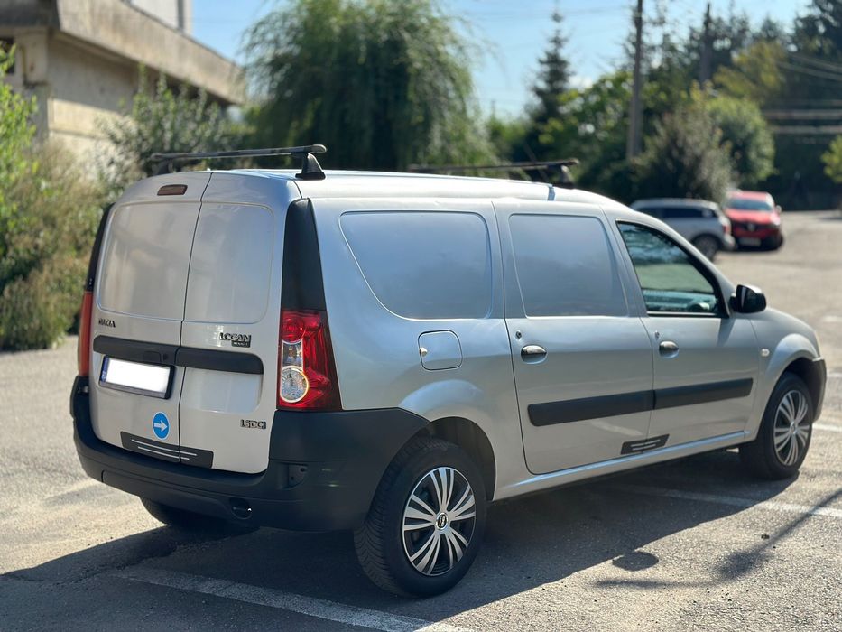 Dacia Logan VAN - 2010