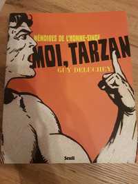 Memoires de l homme-singe (Tarzan) franceza