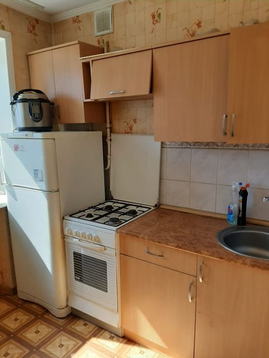 Продам 1-ком квартиру район Черёмушки