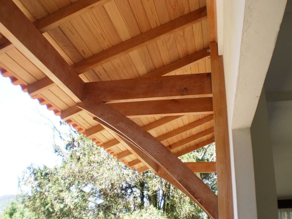 Executam terase - meseriasi montaj si reparatii acoperisuri