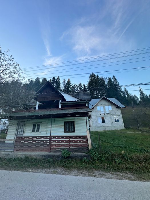 Casa de vanzare in Comuna Putna, judetul Suceava