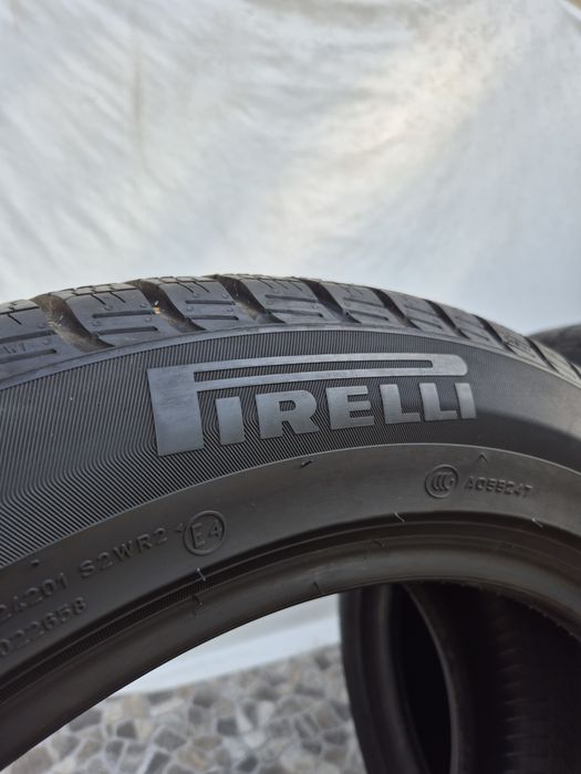 4бр 225 55 18 Pirelli Зимни 19г