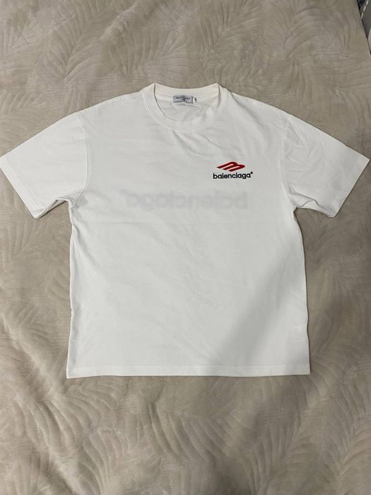 Футболка balenciaga