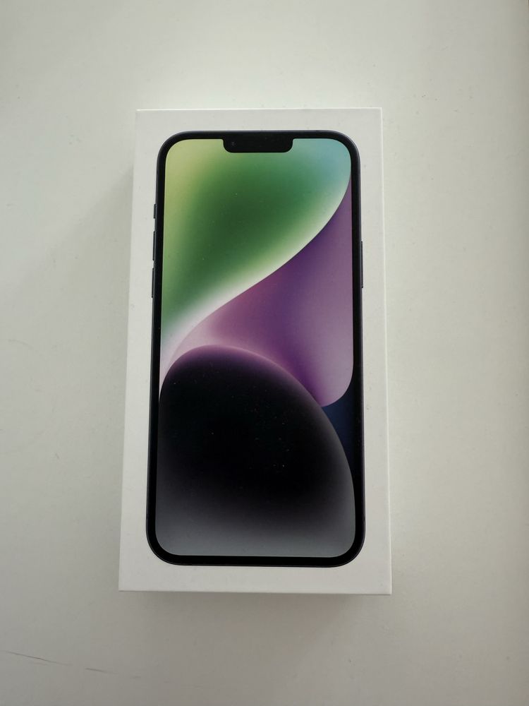 Iphone 14 plus 128gb black