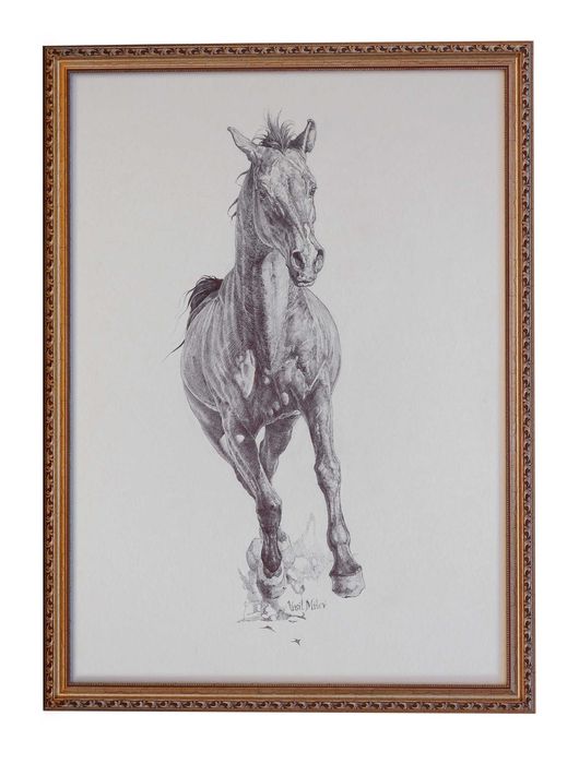 "Добра среща"       Картина с химикали