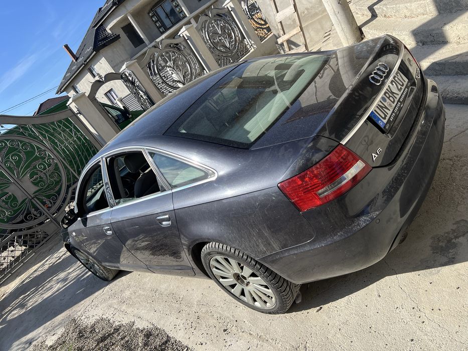 Vand audi a6 3.0TDI