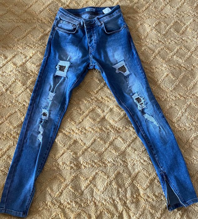 Vand blugii super elasteci