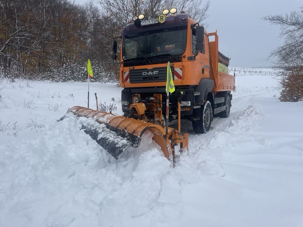 MAN 18.350 - 4x4