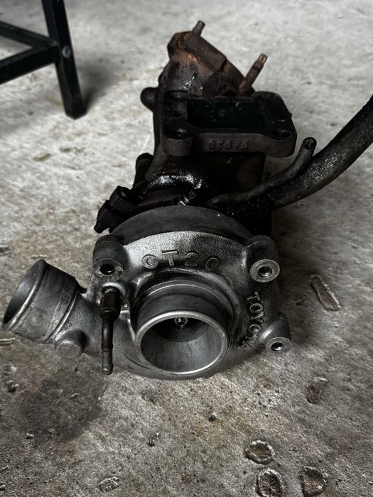 Turbo Toyota J 70