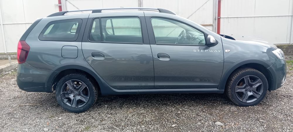 Dacia Logan Mcv Avariat fab 2018 Logan Stepway MCV