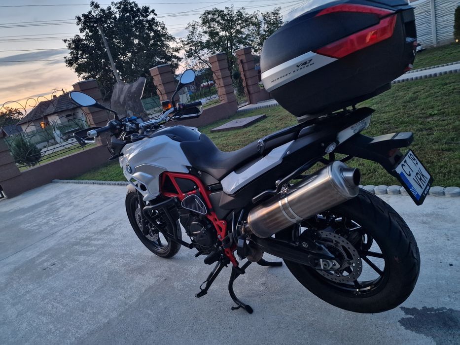 BMW F700/800 GS an 2016