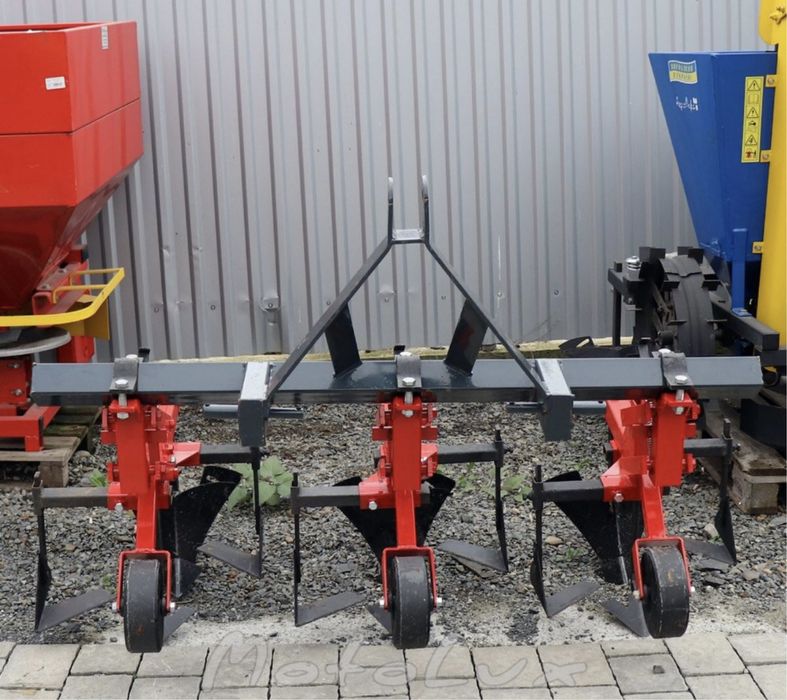 Prasitoare/Rarita cu 3 Randuri Wirax Noua