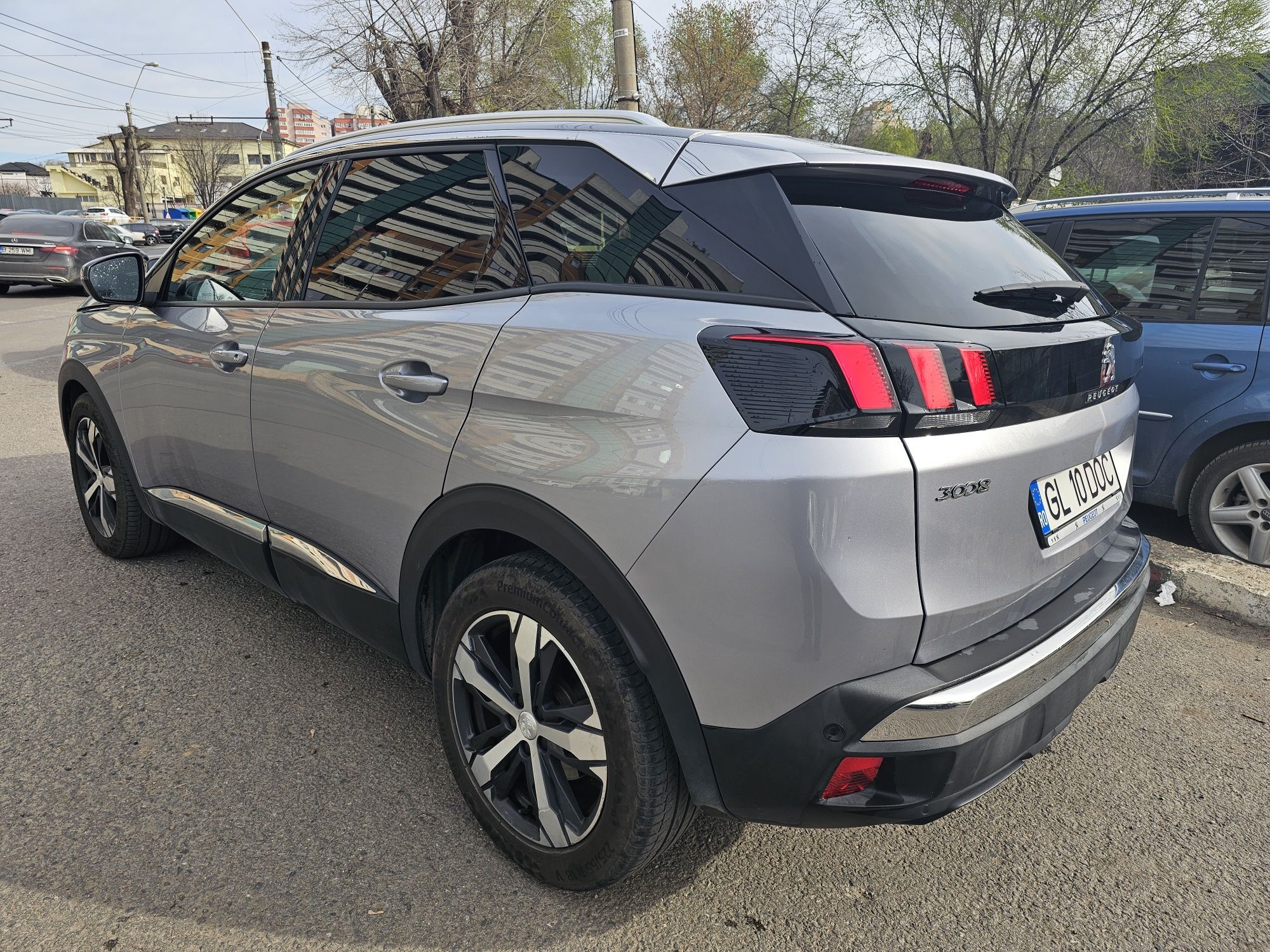 Peugeot 3008 1.5hdi 2019