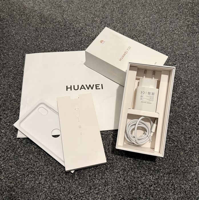 Huawei P20 пълен комплект