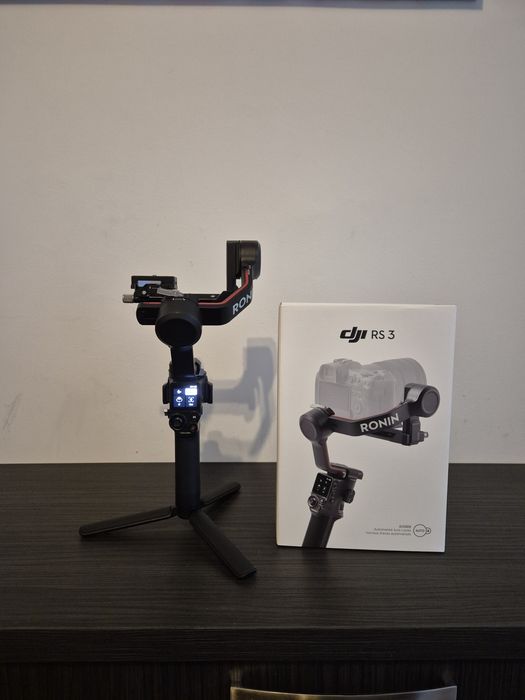 Gimbal stabilizator DJI RS3