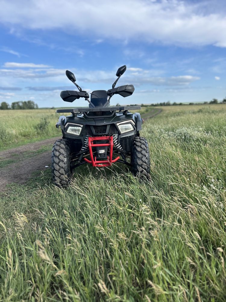 Продам квадрик 250кубов