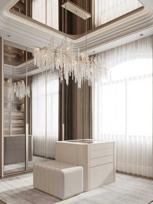 Современный интерьер и экстерьер от студии дизайна NOVATE