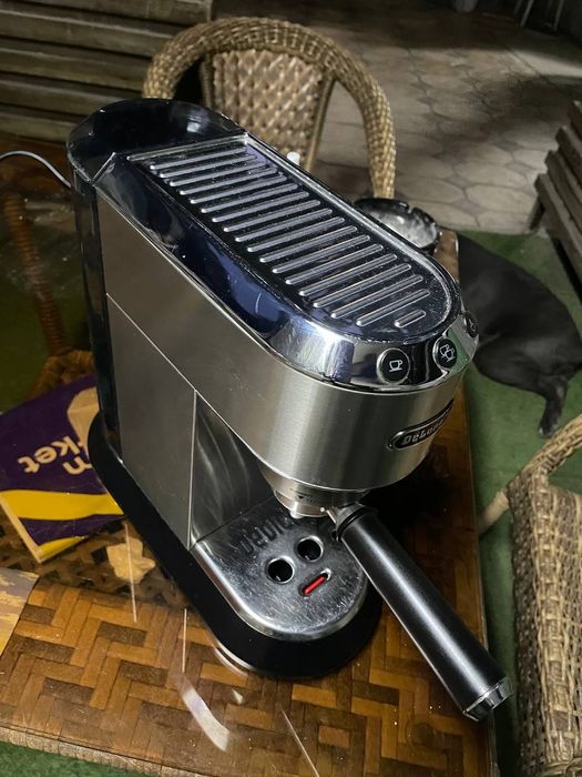 Кофемашина Delonghi