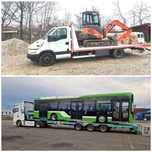 Asistenta rutiera,Platforma Transport Utilaje, Auto, Autostrada A1