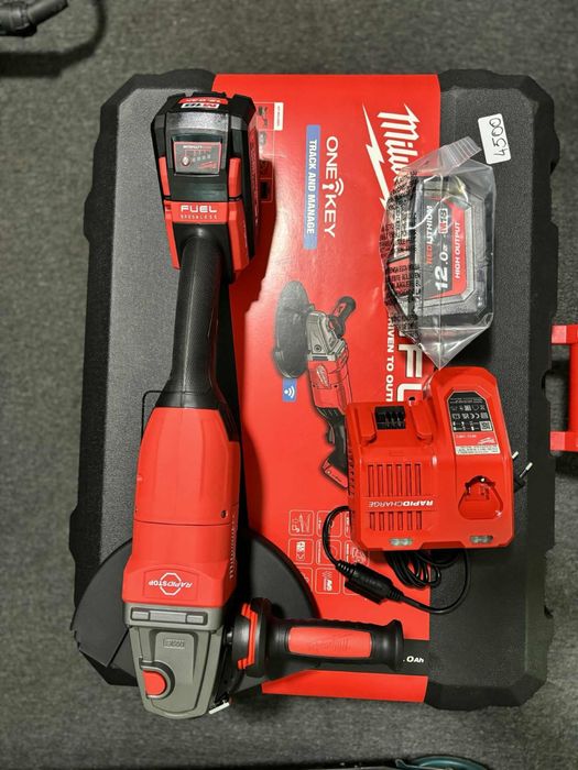 Flex Milwaukee M18 ONEFLAG230XPDB NOU