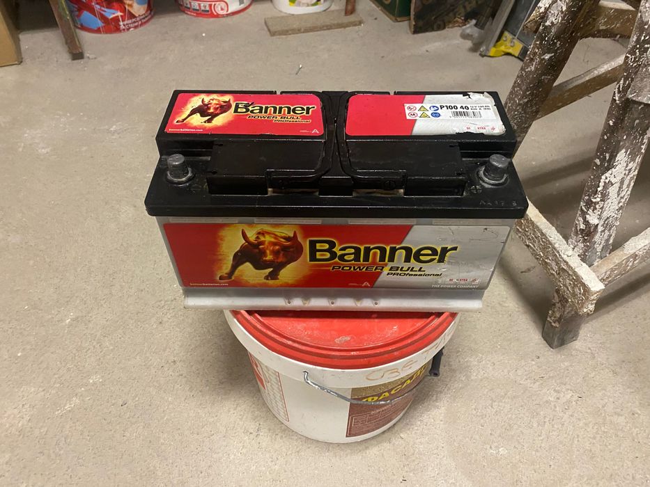 Акумулатор 100Ah