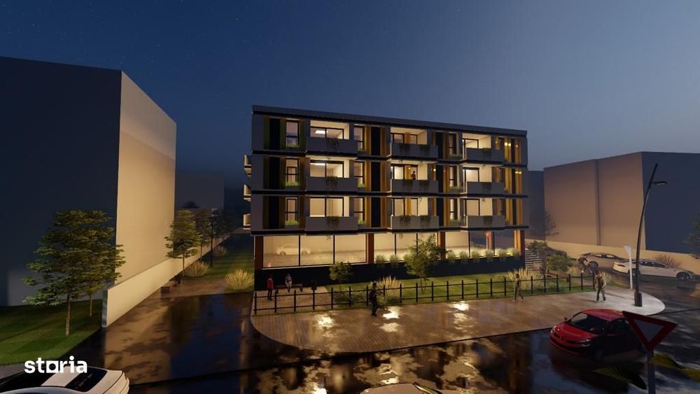 Apartamente Noi Finalizare Martie 2026 ! Zona Colegiu Hcc