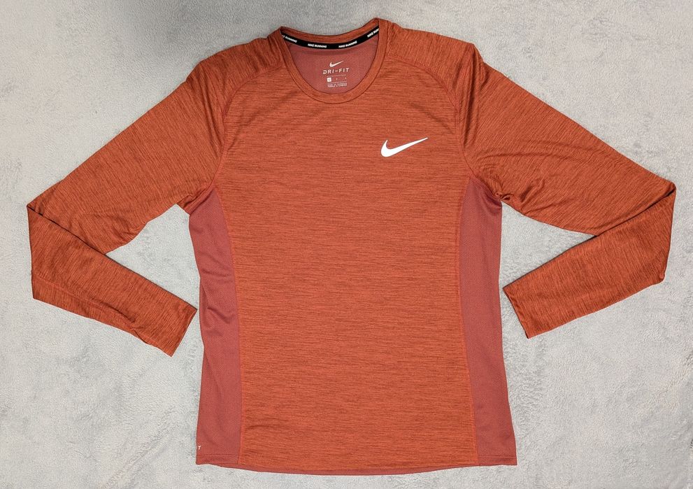 Bluză Nike running bărbați mărimea L