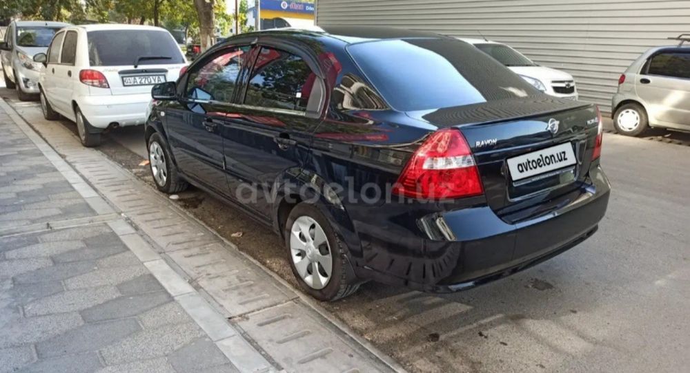 Ravon Nexia r3, 2020 год, пробег 34 000 км, механика