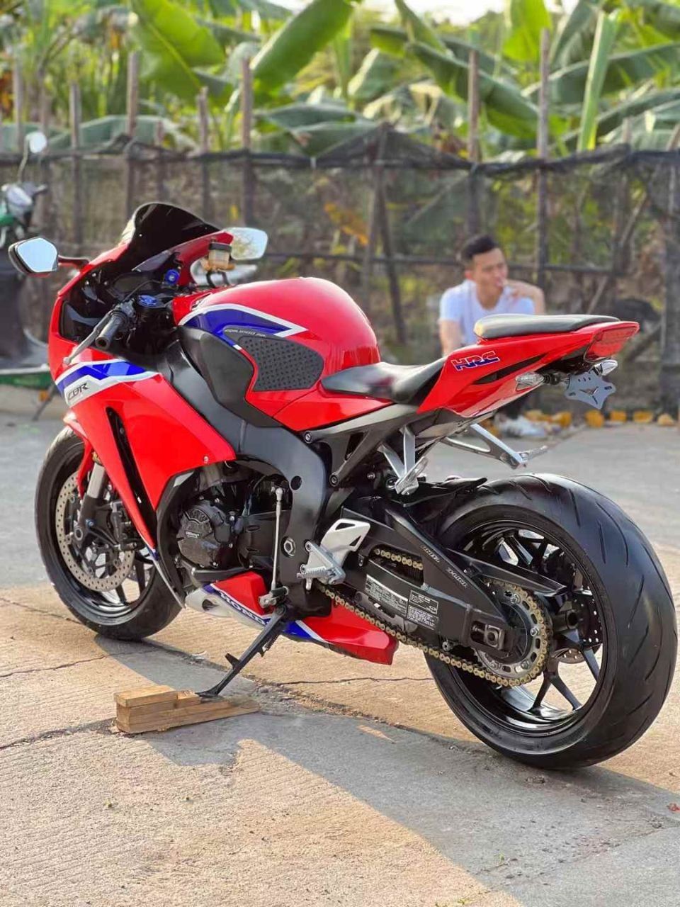 HONDA Fireblade  CBR 1000 RR