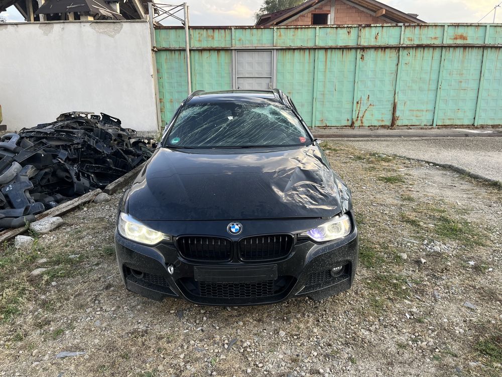 Bmw F31 320 x-drive 184hp НА ЧАСТИ ( бмв ф31 320хд )