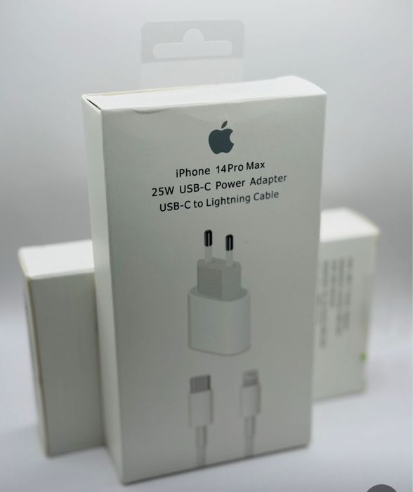 Incarcator Adaptor Priza iPhone x,11,12,13,14,15,16 17 orice Model