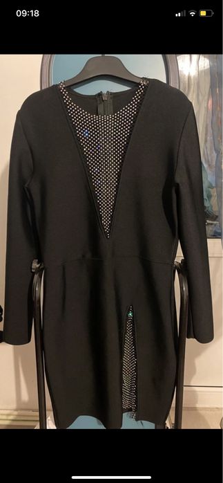 Rochie bandage Shein marimea L noua