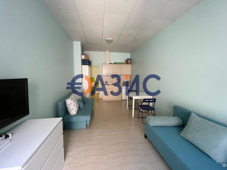 Продава се Едностаен апартамент в к.к. Слънчев бряг - 45 кв.м за 998 €/кв.м - Снимка #1