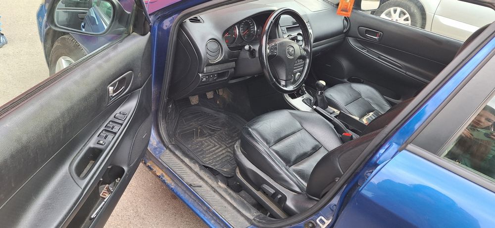 Mazda 6 / 2.3 / 2004г.