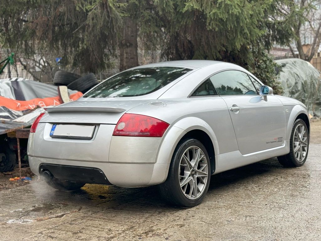 Audi TT 1.8 Turbo 2001 194.000km