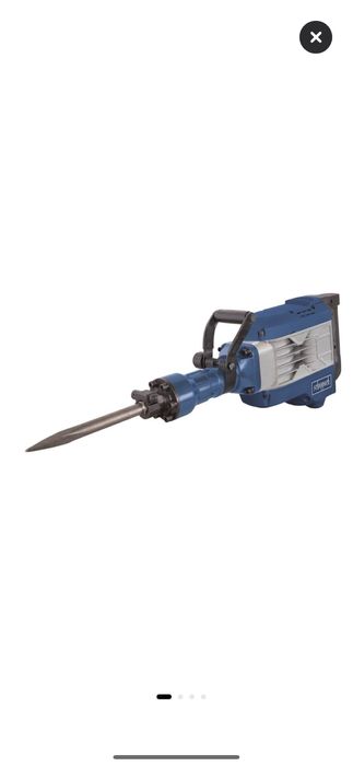 Ciocan  de demolare  Scheppach 60J 1900w