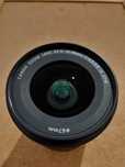 Обектив Canon  Канон lens  Ef-s 10-18 mm 1:4.5-5.6 Is STM