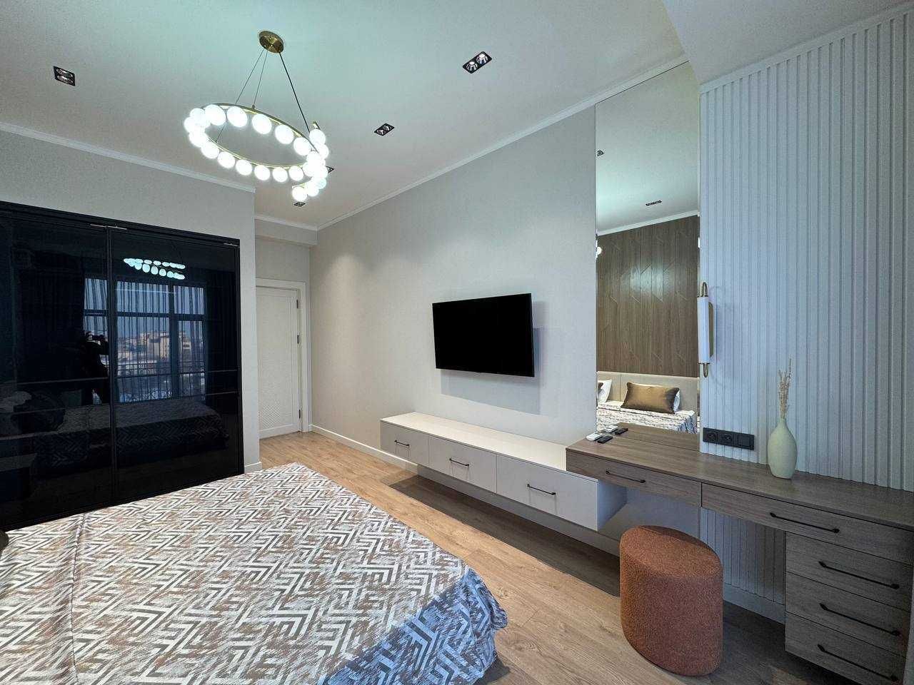 Taşkent'in Merkezinde Kiralık Daireler!