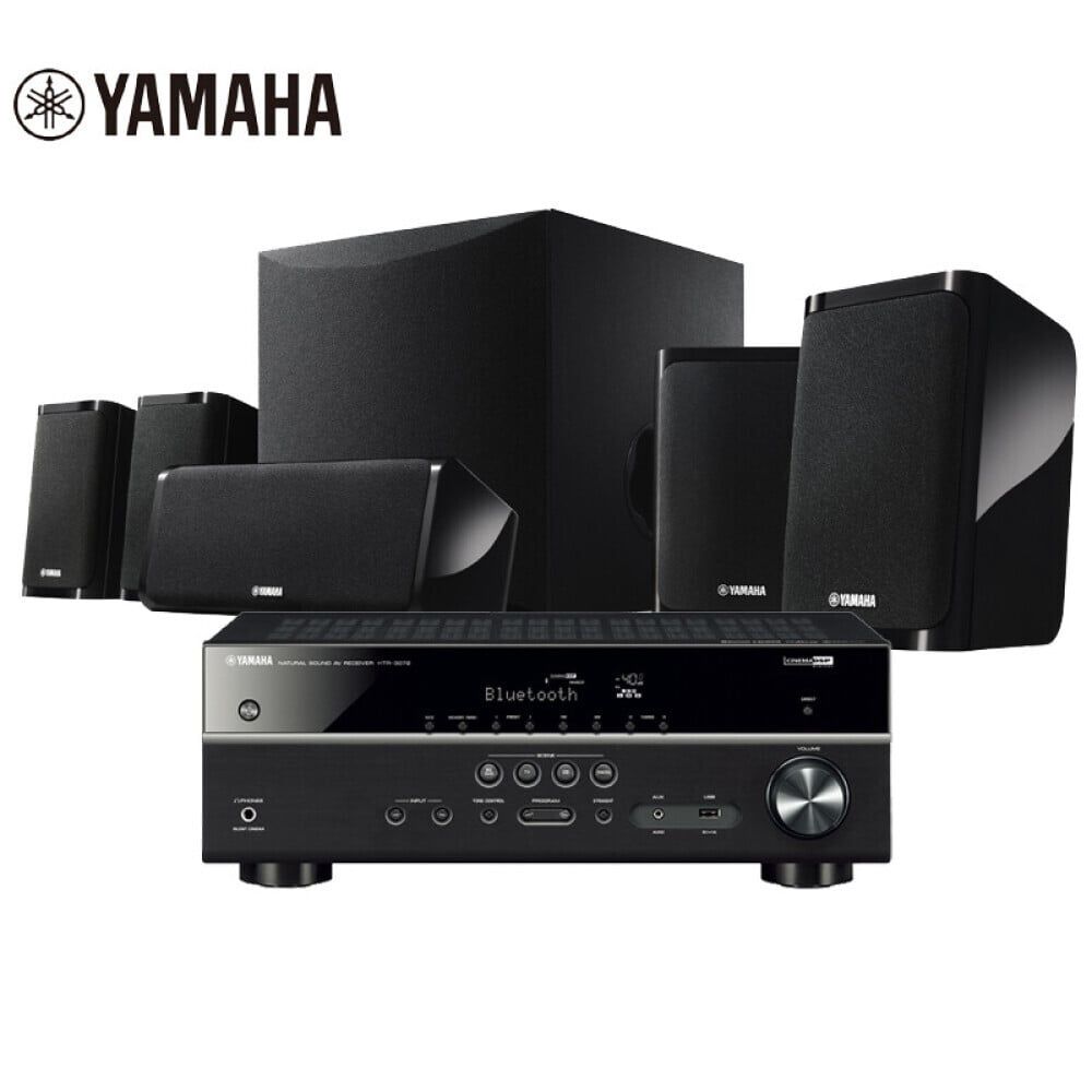 YAMAHA 5.1  акустичиски сеиестема