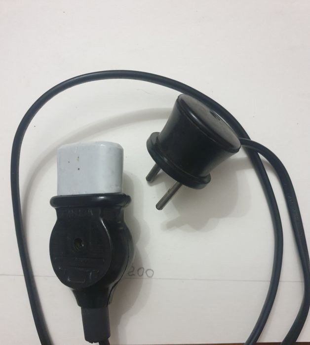 Шнур для самовара, элетрочайника.